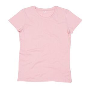 Mantis Womens/Ladies T-Shirt / Soft Pink